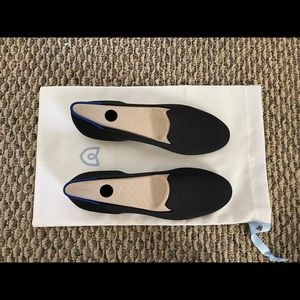 Rothy’s Black Loafer 7.5